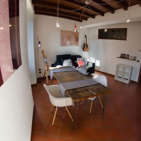 Appartamento Carmen Lounge Brescia Esterno foto