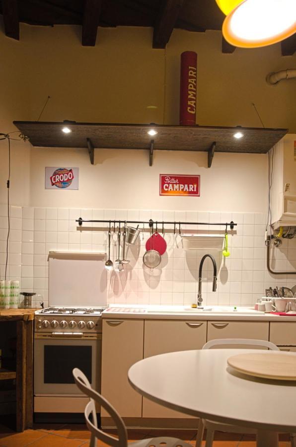 Appartamento Carmen Lounge Brescia Esterno foto