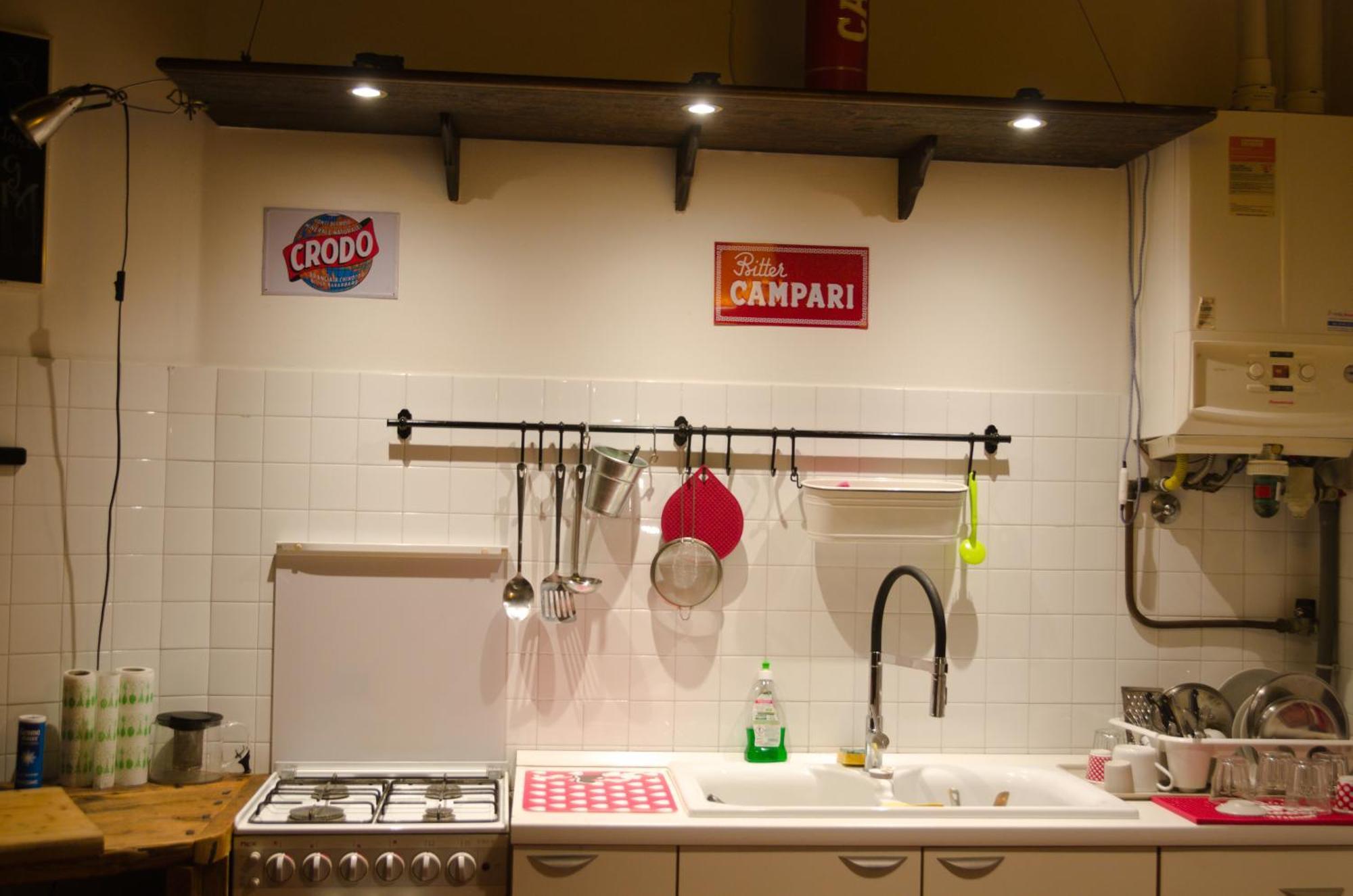 Appartamento Carmen Lounge Brescia Esterno foto