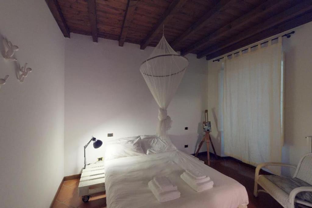 Appartamento Carmen Lounge Brescia Esterno foto