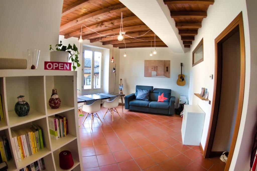Appartamento Carmen Lounge Brescia Esterno foto
