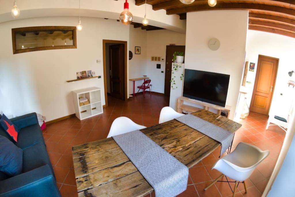 Appartamento Carmen Lounge Brescia Esterno foto